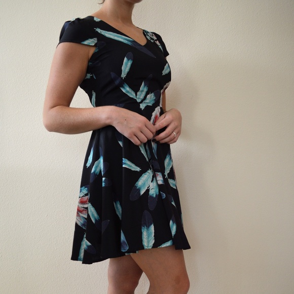 OPEN BACK DRESS - Picture 4 of 5